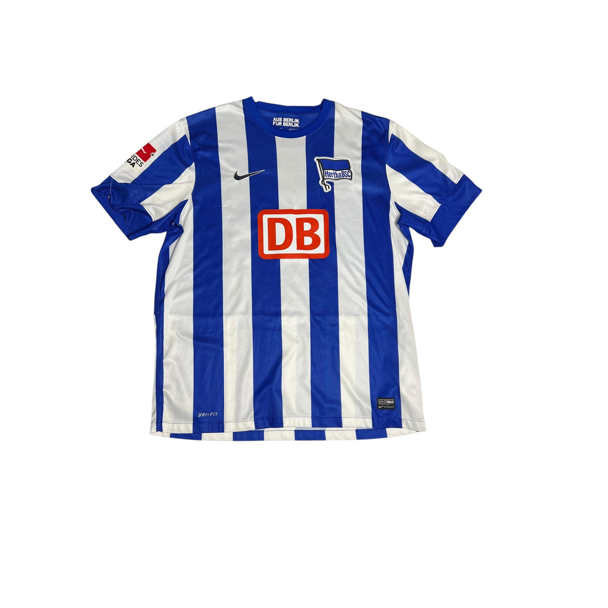 Hertha BSC Heimtrikot 2012/13 - XL