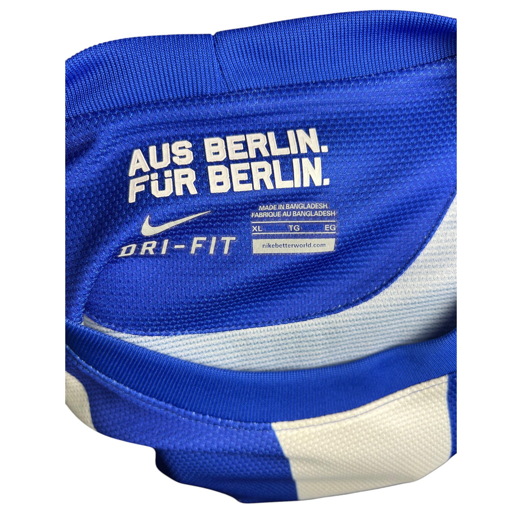 Hertha BSC Heimtrikot 2012/13 - XL