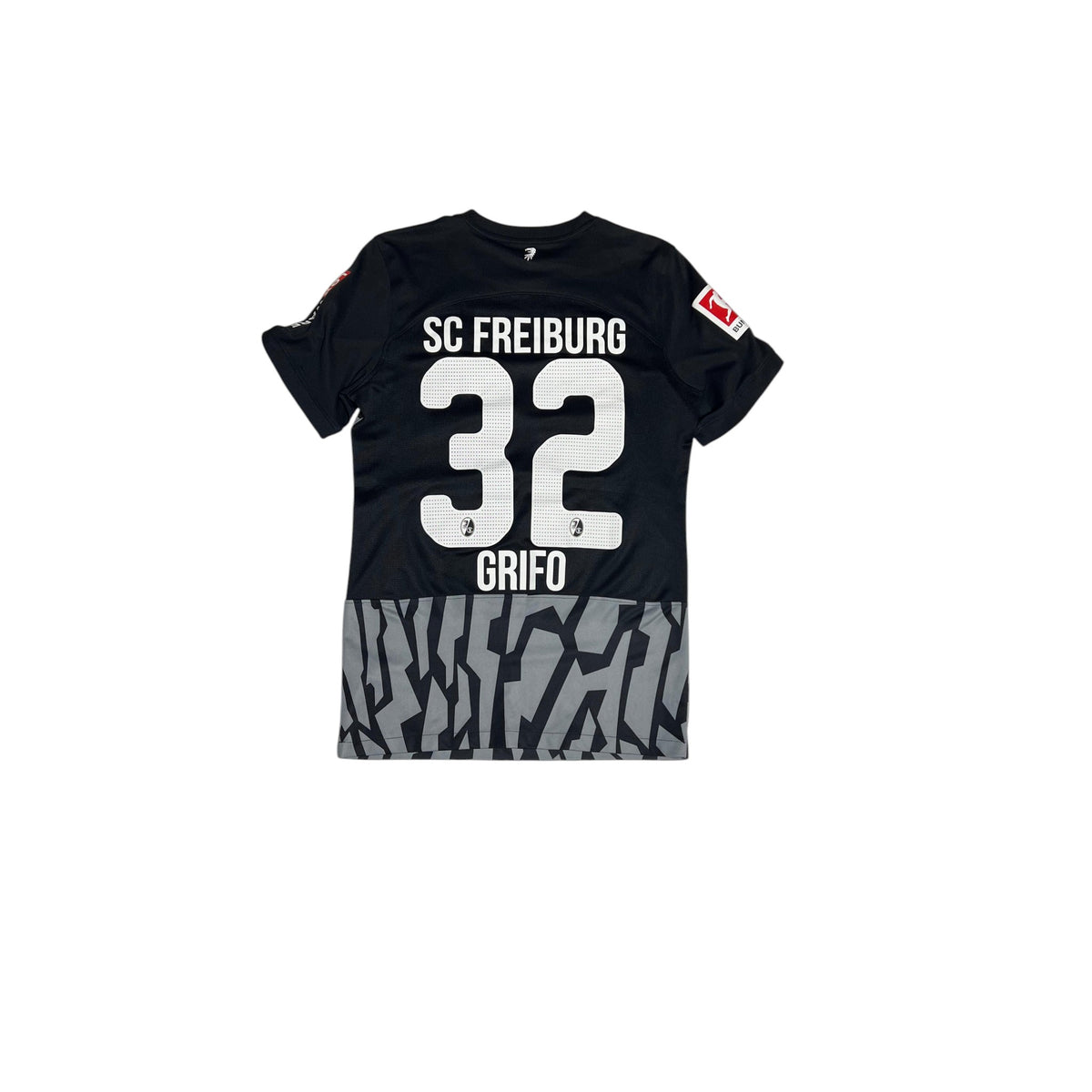 SC Freiburg Auswärtstrikot 2023/24 - S