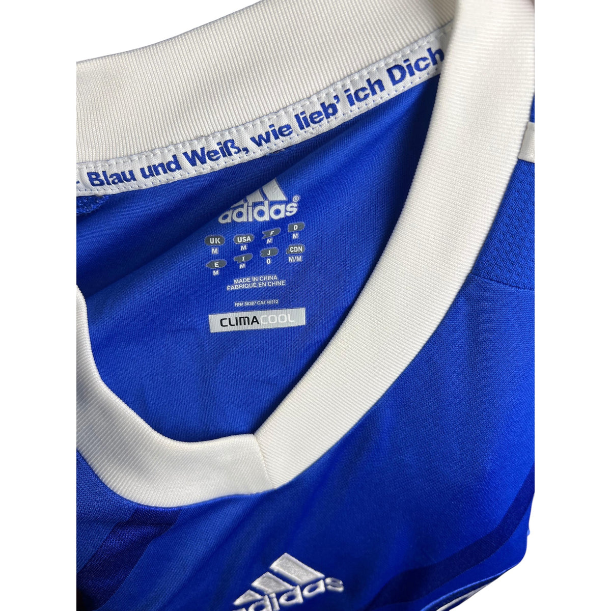 FC Schalke 04 Heimtrikot 2013/14 - M
