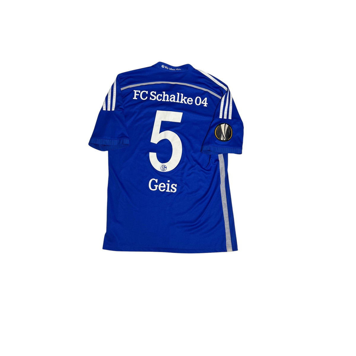 FC Schalke 04 Heimtrikot 2014/15 - M
