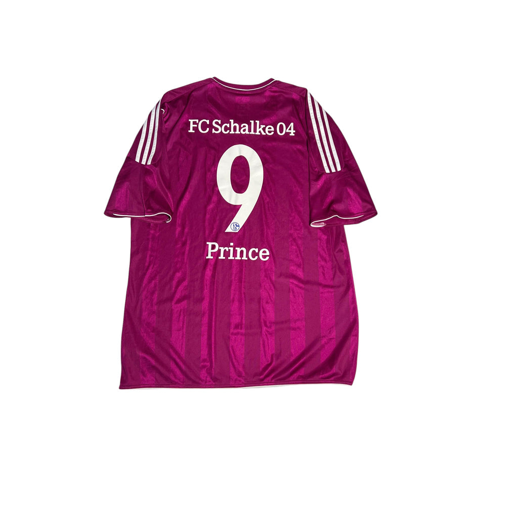 FC Schalke 04 drittes Trikot 2010/11 - XXL