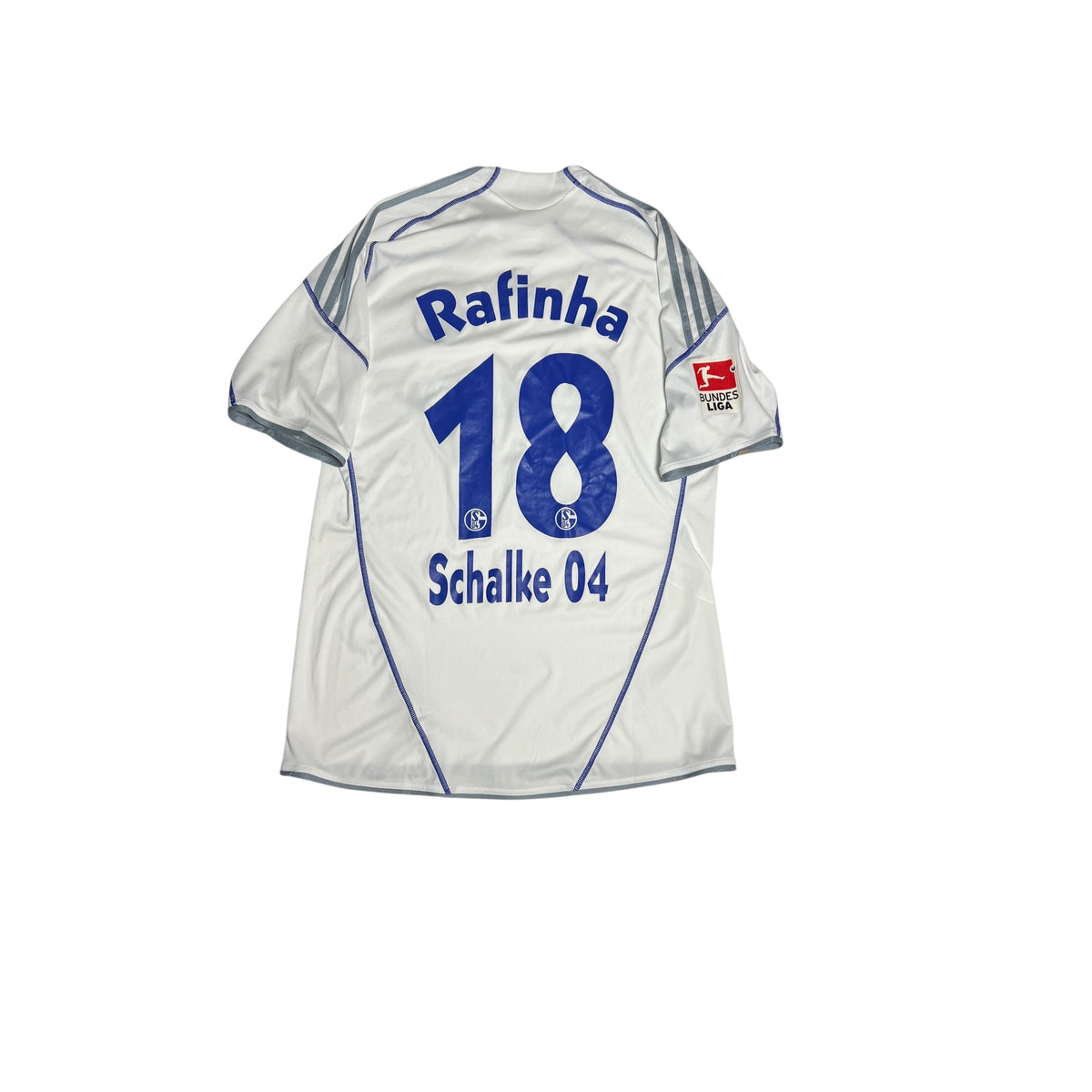 FC Schalke 04 Auswärtstrikot 2009/10 - L