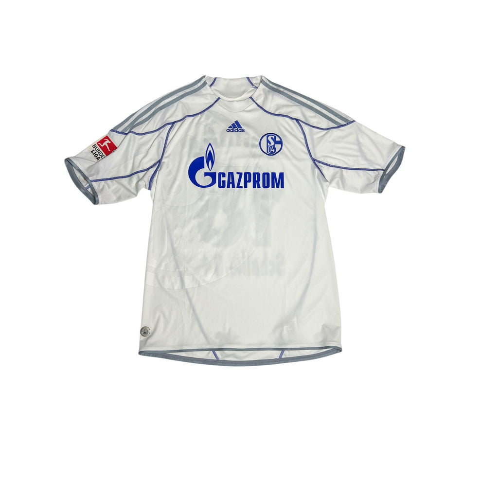 FC Schalke 04 Auswärtstrikot 2009/10 - L