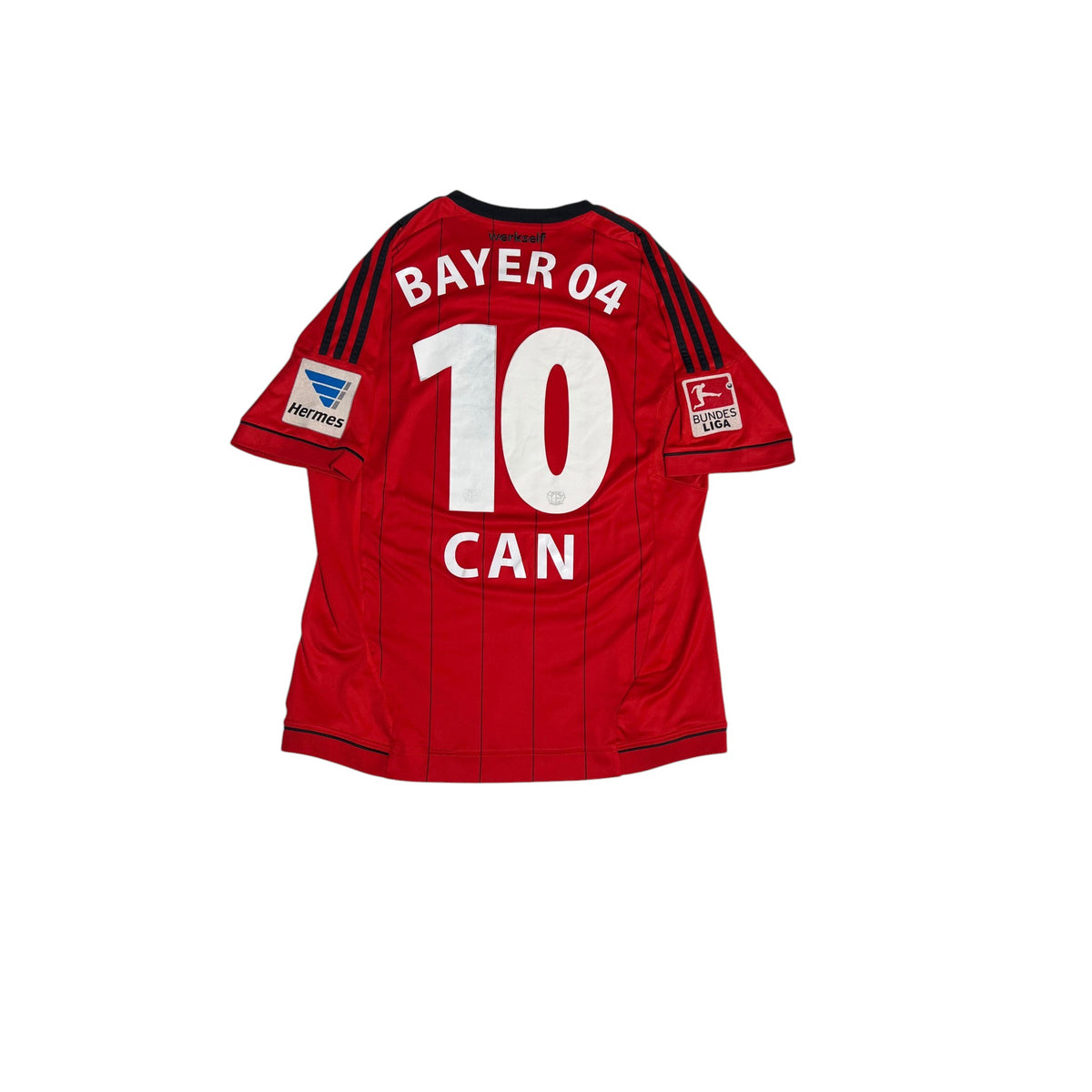 Bayer 04 Leverkusen Auswärtstrikot 2013/14 - L