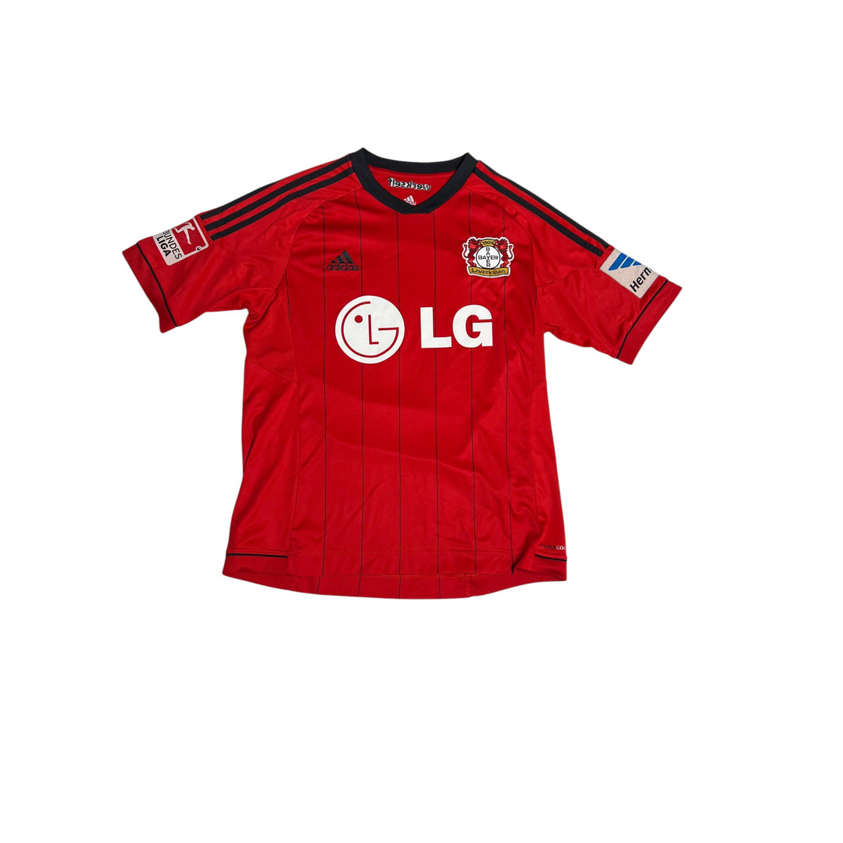 Bayer 04 Leverkusen Auswärtstrikot 2013/14 - L