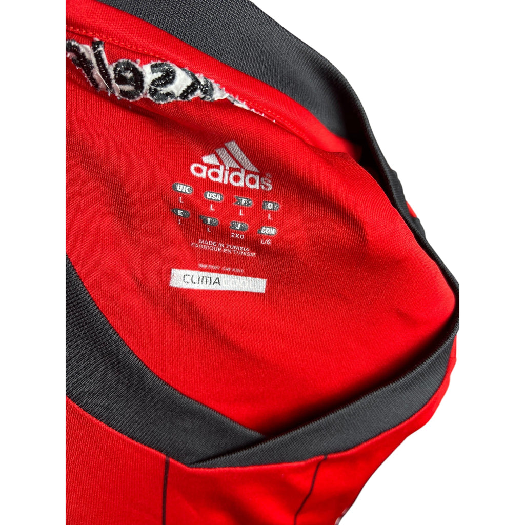 Bayer 04 Leverkusen Auswärtstrikot 2013/14 - L