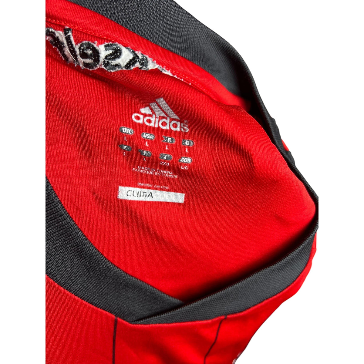 Bayer 04 Leverkusen Auswärtstrikot 2013/14 - L