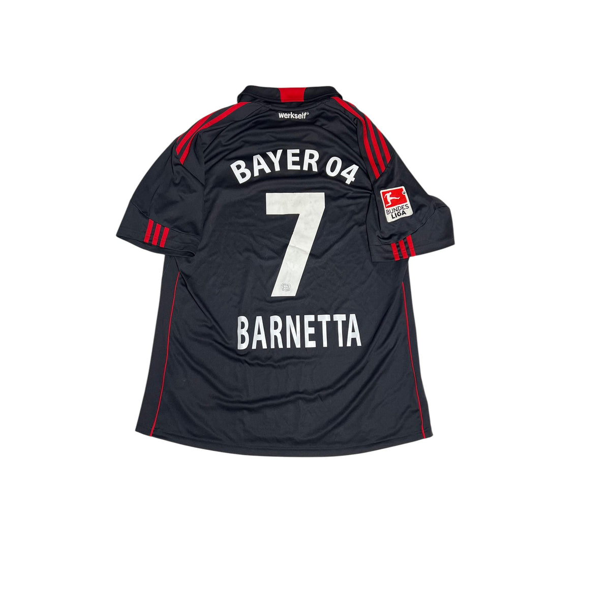 Bayer 04 Leverkusen Heimtrikot 2010/11 - XXL