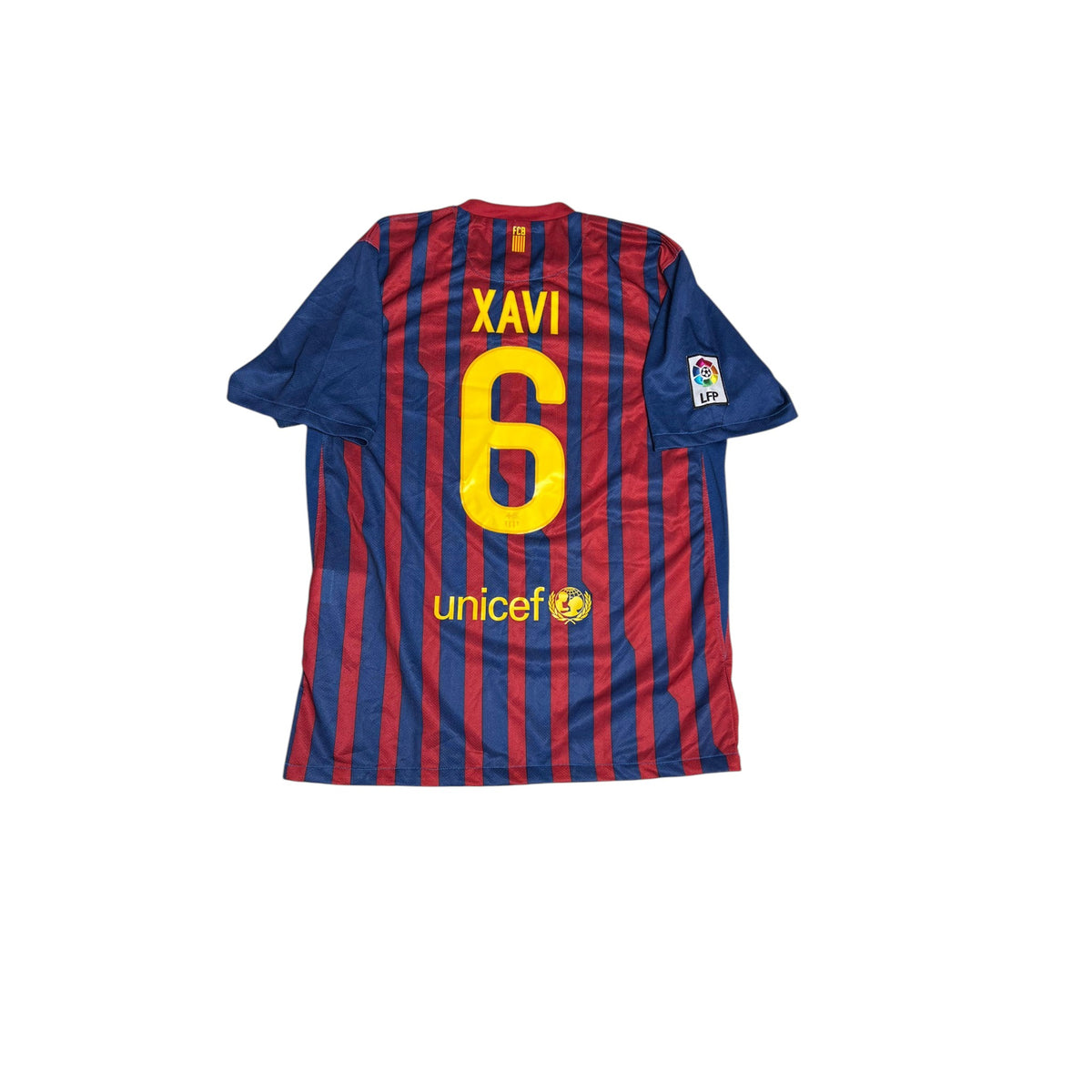 FC Barcelona Heimtrikot 2011/12 - L
