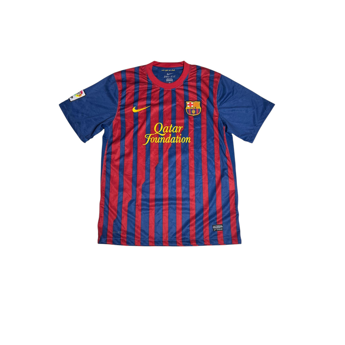 FC Barcelona Heimtrikot 2011/12 - L