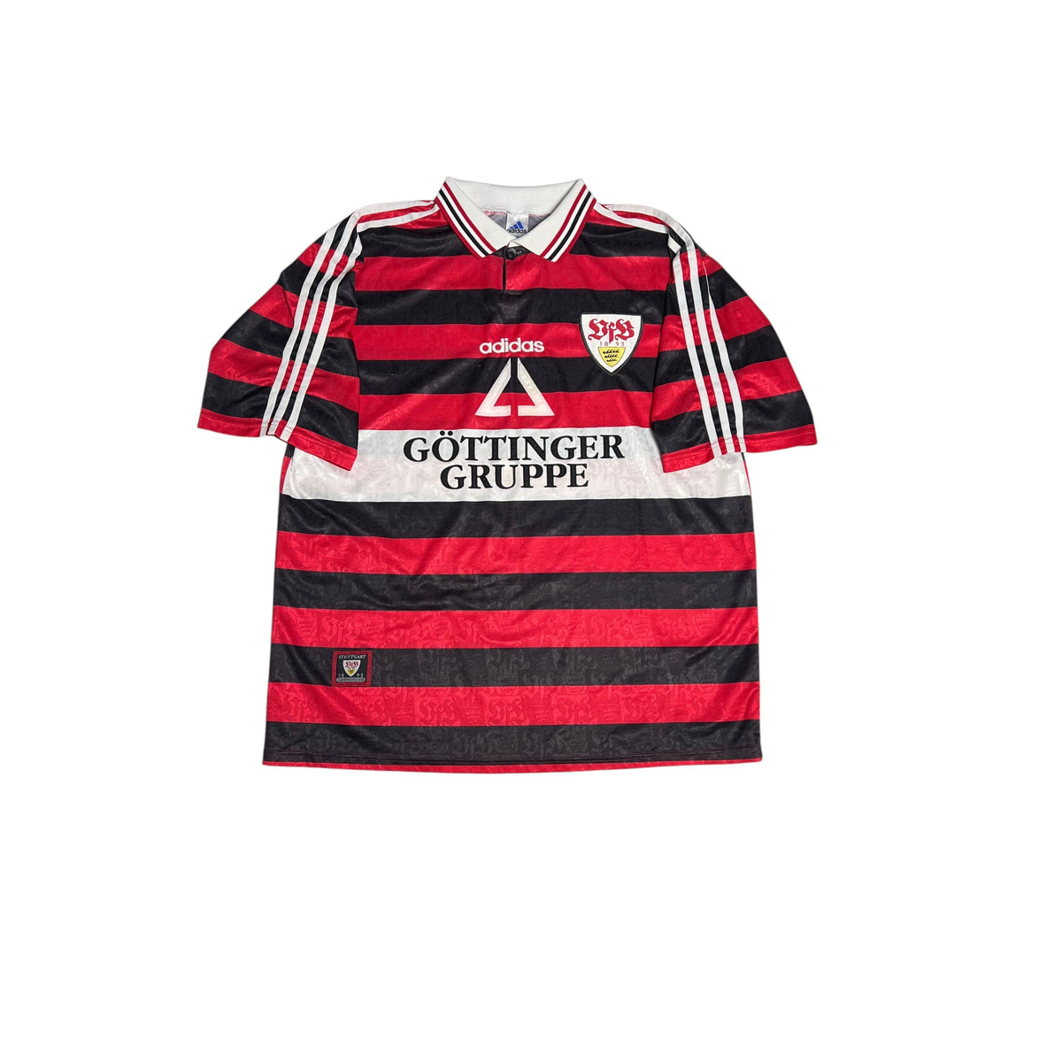 VFB Stuttgart Auswärtstrikot 1997/98 - XL