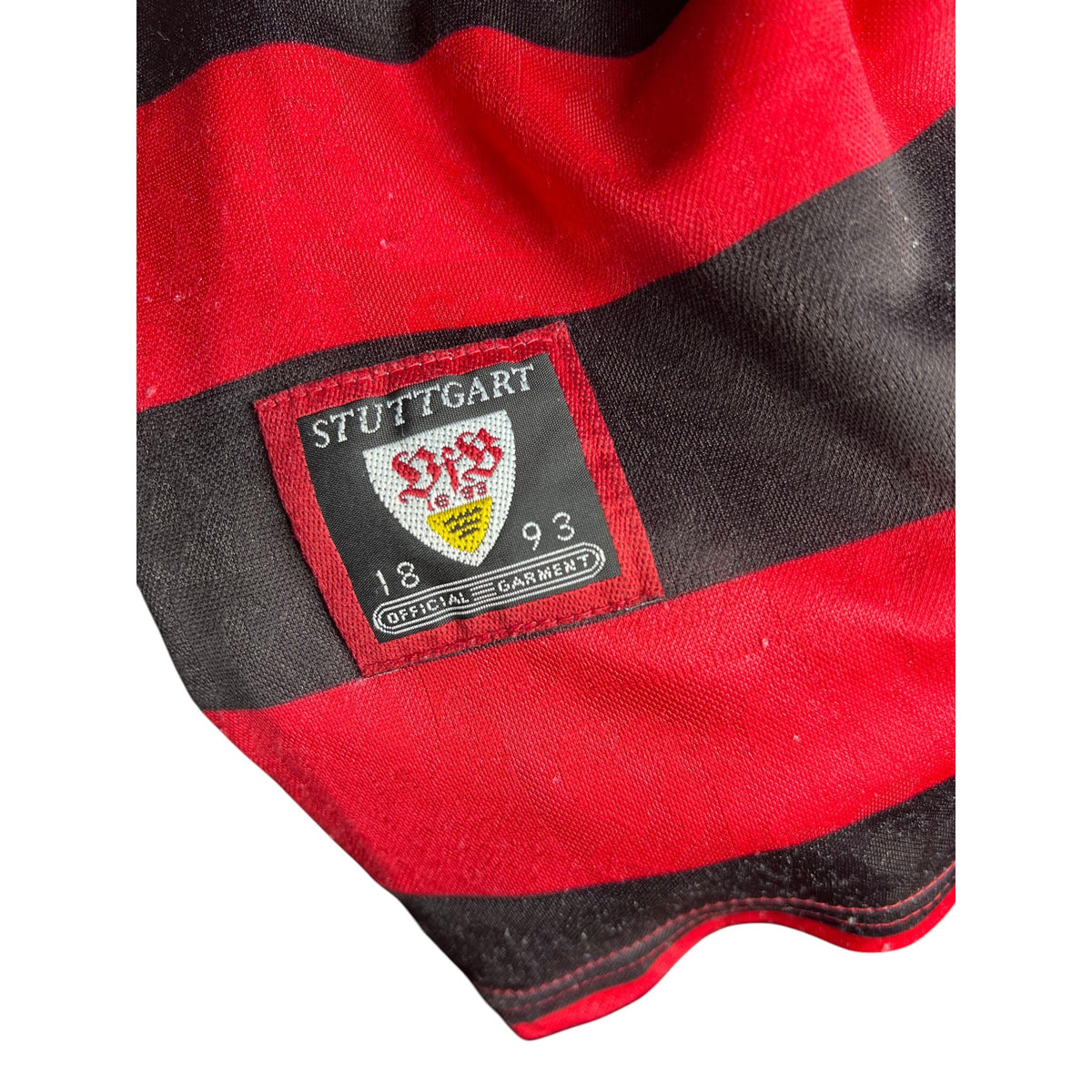 VFB Stuttgart Auswärtstrikot 1997/98 - XL