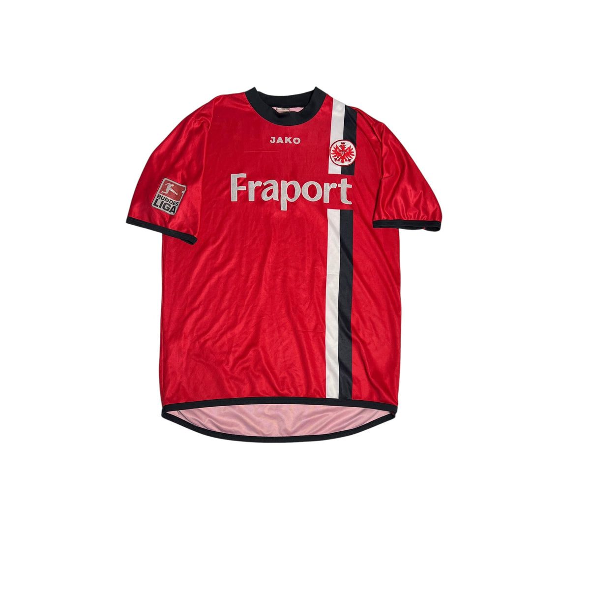Eintracht Frankfurt Heimtrikot 2005/06 - XL