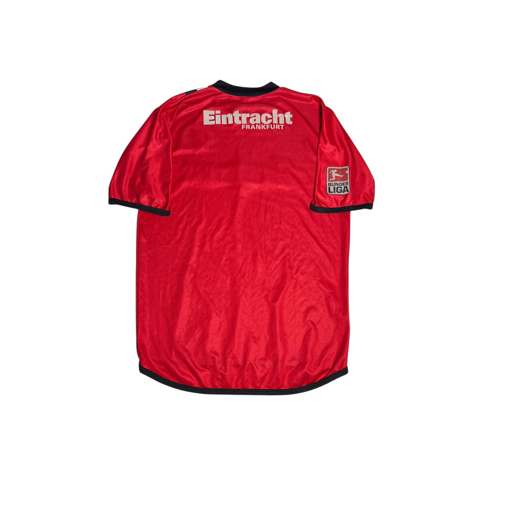 Eintracht Frankfurt Heimtrikot 2005/06 - XL