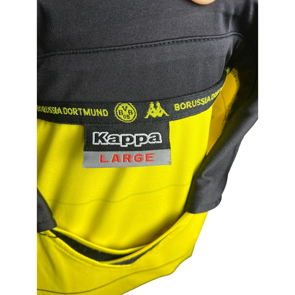 Borussia Dortmund Heimtrikot 2010/11 - L