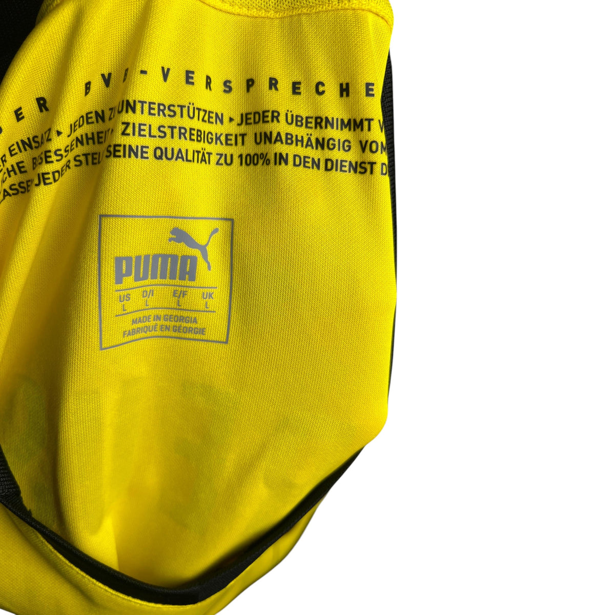 Borussia Dortmund Heimtrikot 2015/16 - L