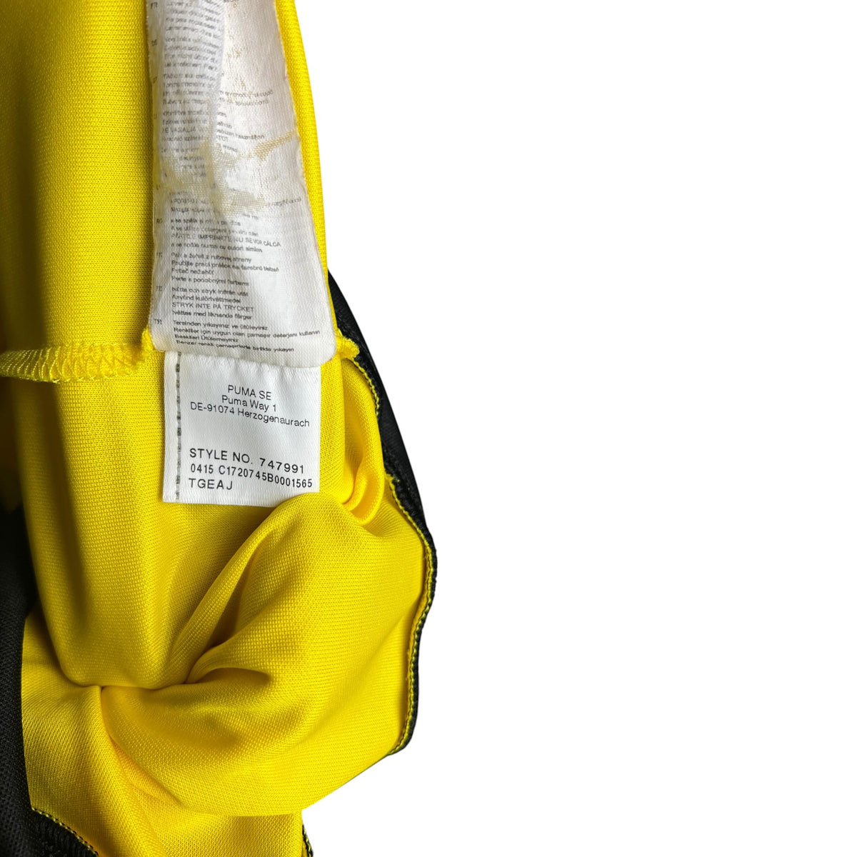 Borussia Dortmund Heimtrikot 2015/16 - L