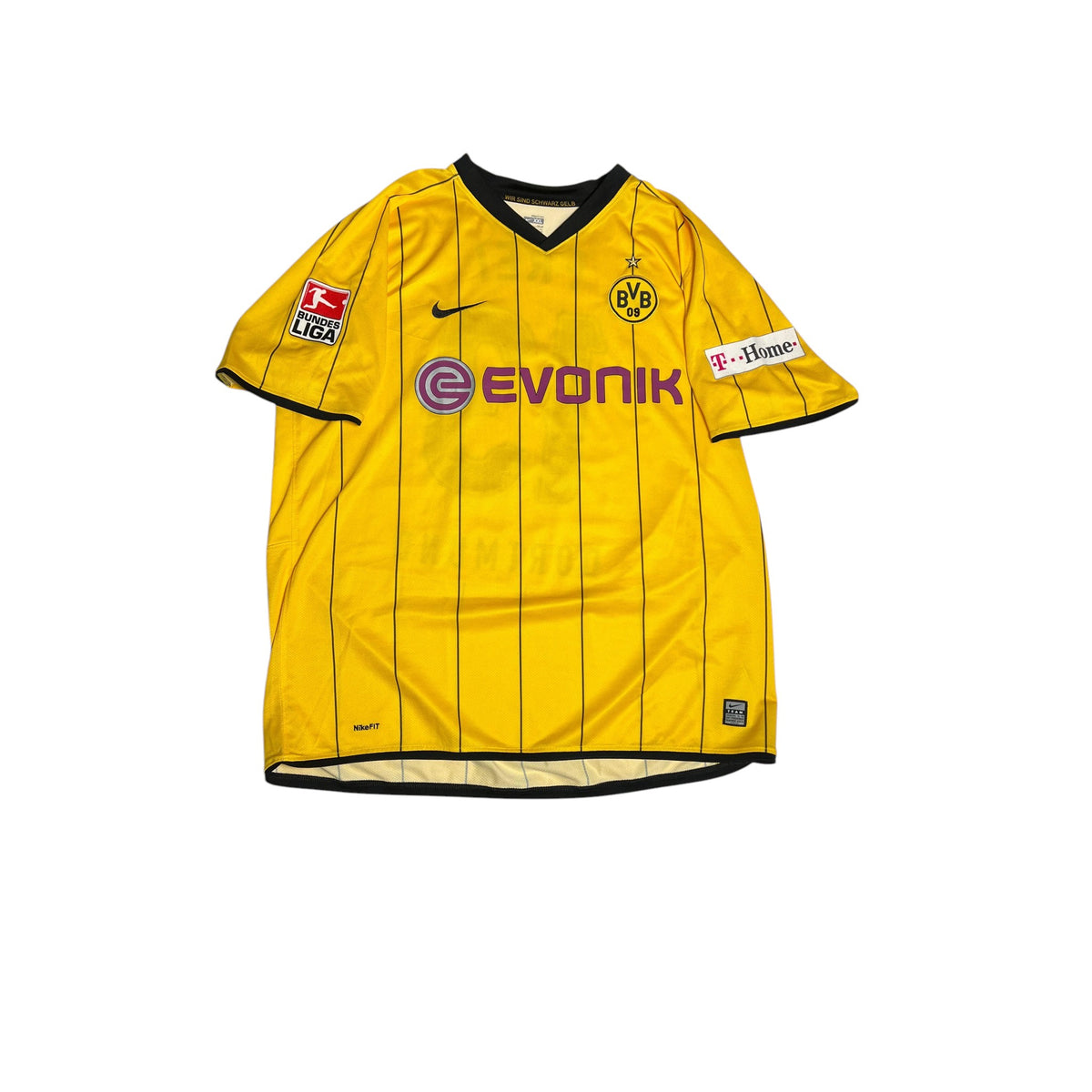 Borussia Dortmund Heimtrikot 2008/09 - XXL