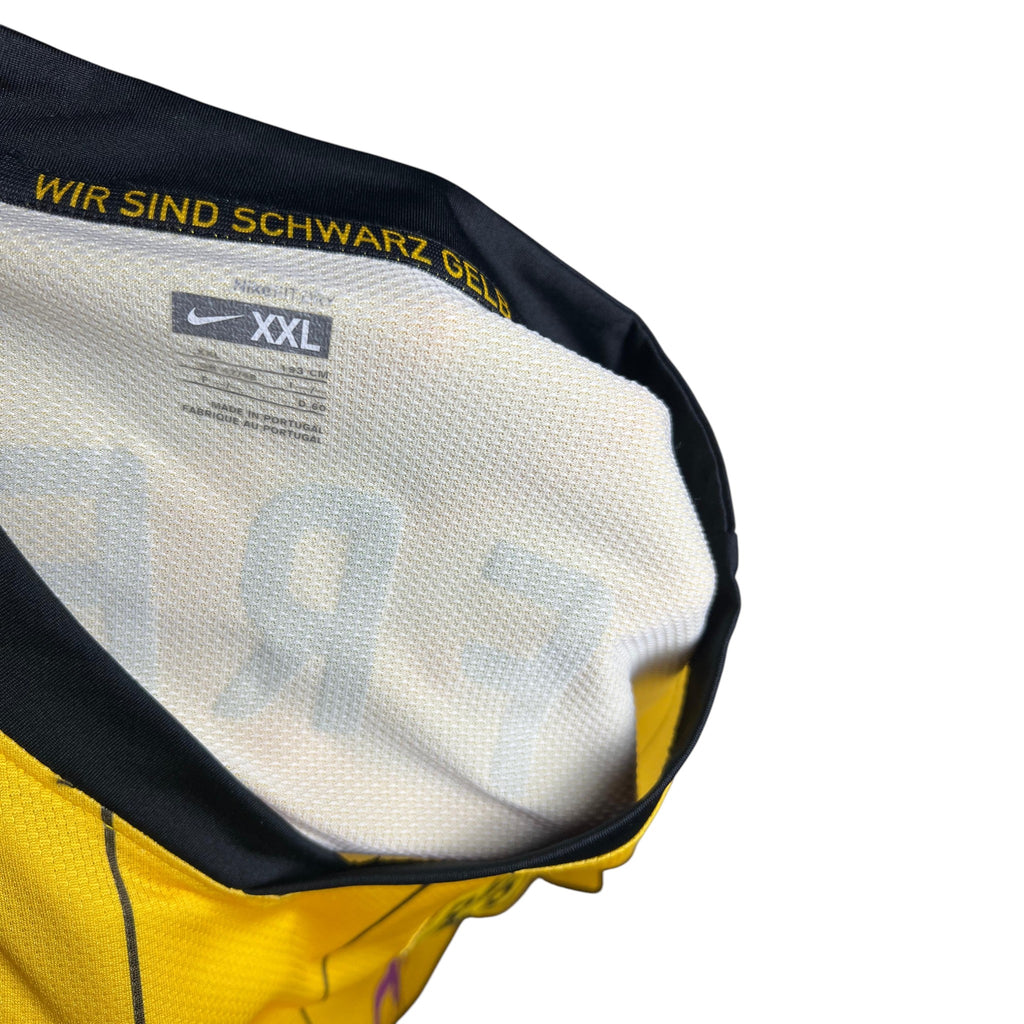 Borussia Dortmund Heimtrikot 2008/09 - XXL