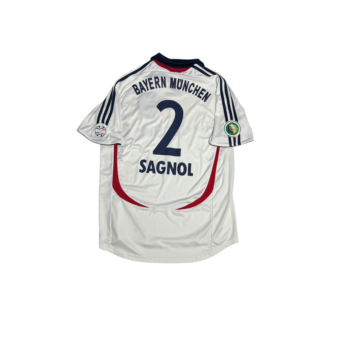 FC Bayern München Auswärtstrikot 2007/08 - L