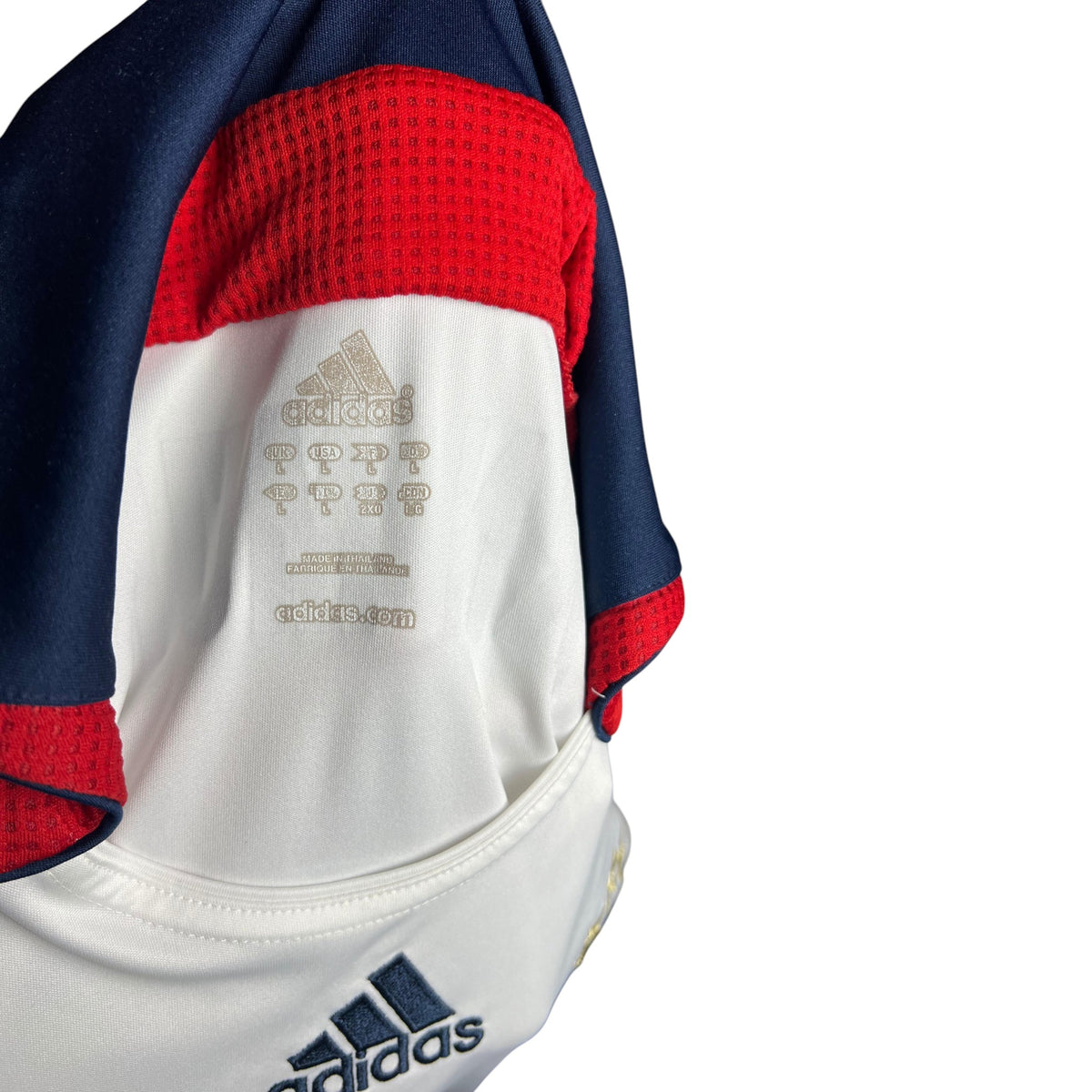 FC Bayern München Auswärtstrikot 2007/08 - L