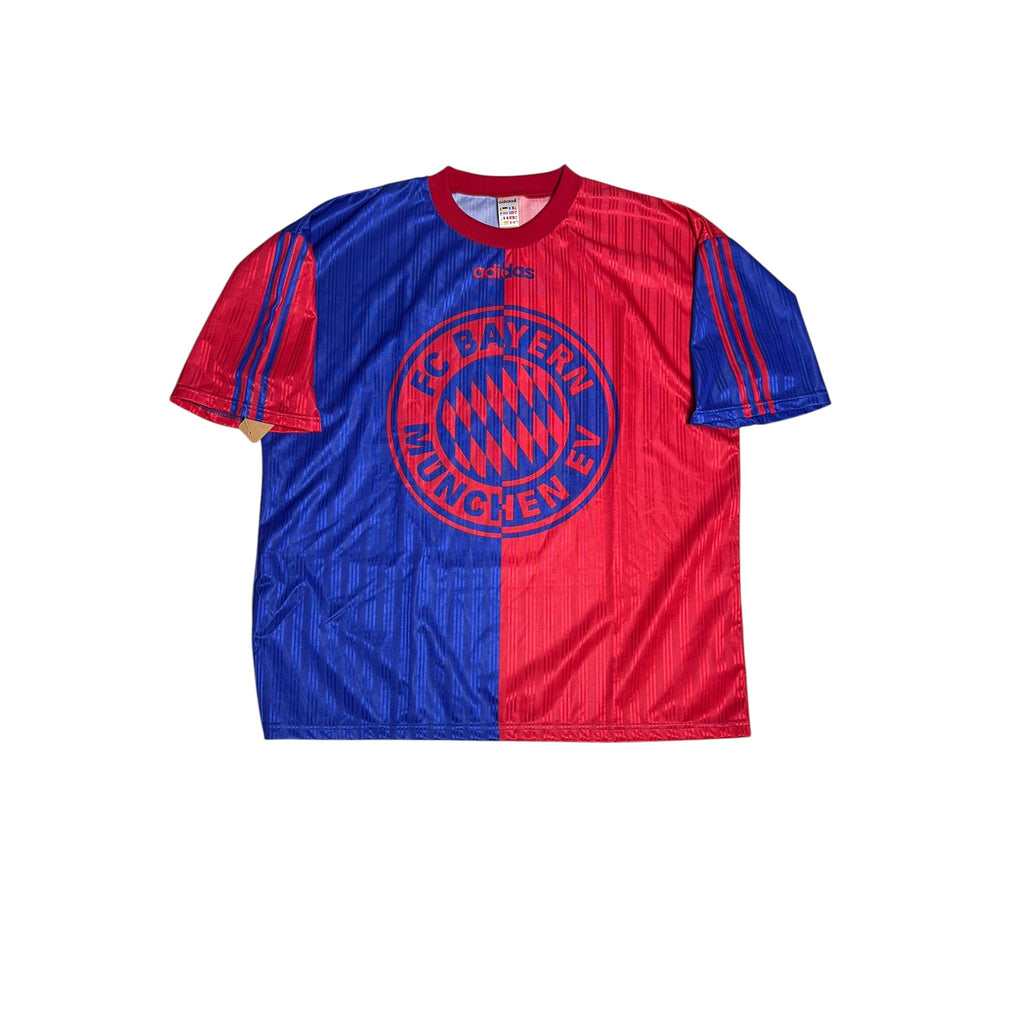 FC Bayern München Trainingsshirt 1995/96 - XL