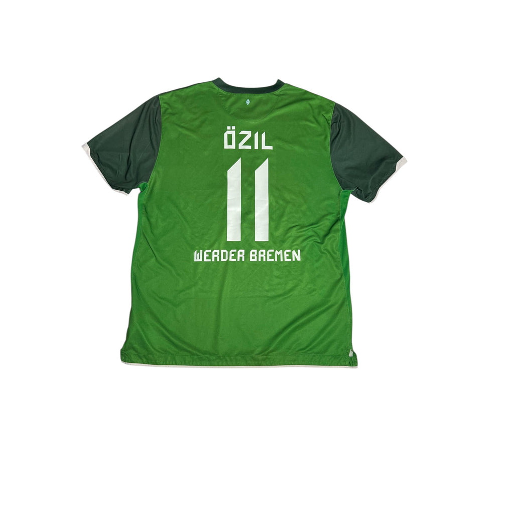 SV Werder Bremen Heimtrikot 2010/11 - XL