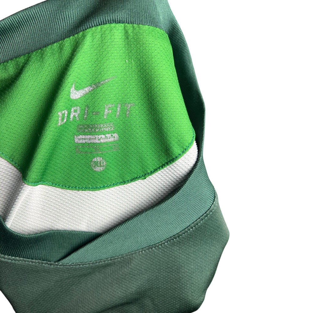 SV Werder Bremen Heimtrikot 2010/11 - XL