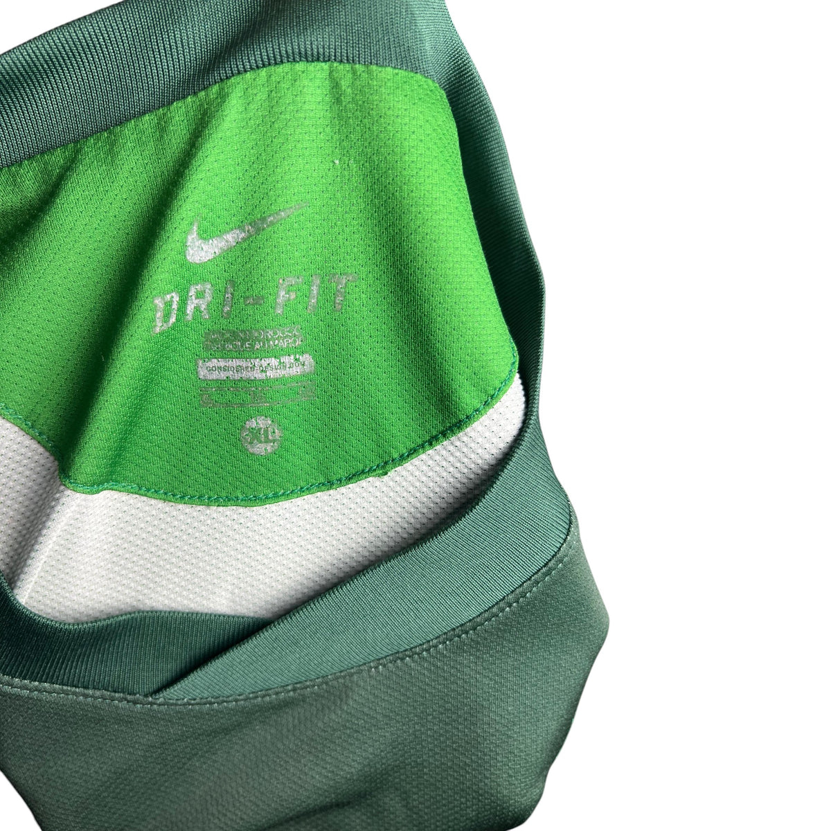 SV Werder Bremen Heimtrikot 2010/11 - XL