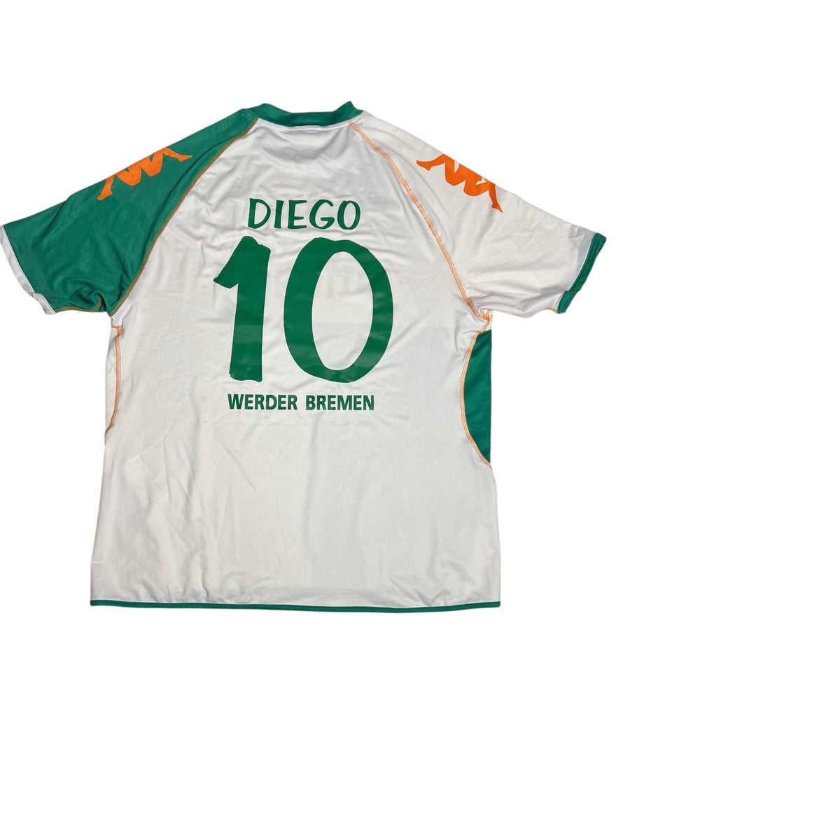 SV Werder Bremen Heimtrikot 2007/08 - XXXL
