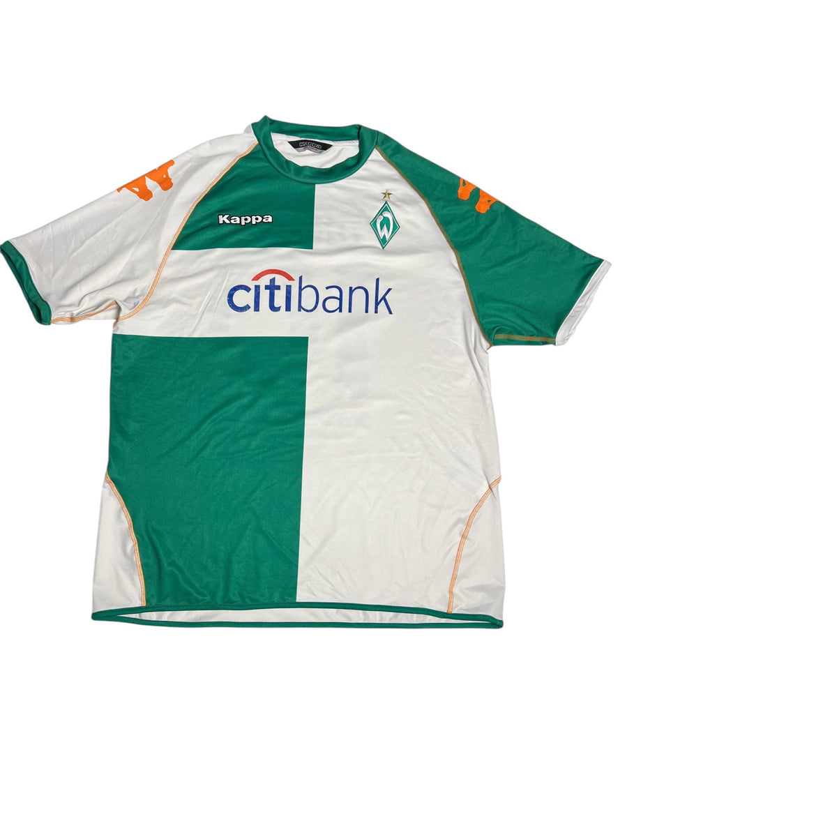SV Werder Bremen Heimtrikot 2007/08 - XXXL