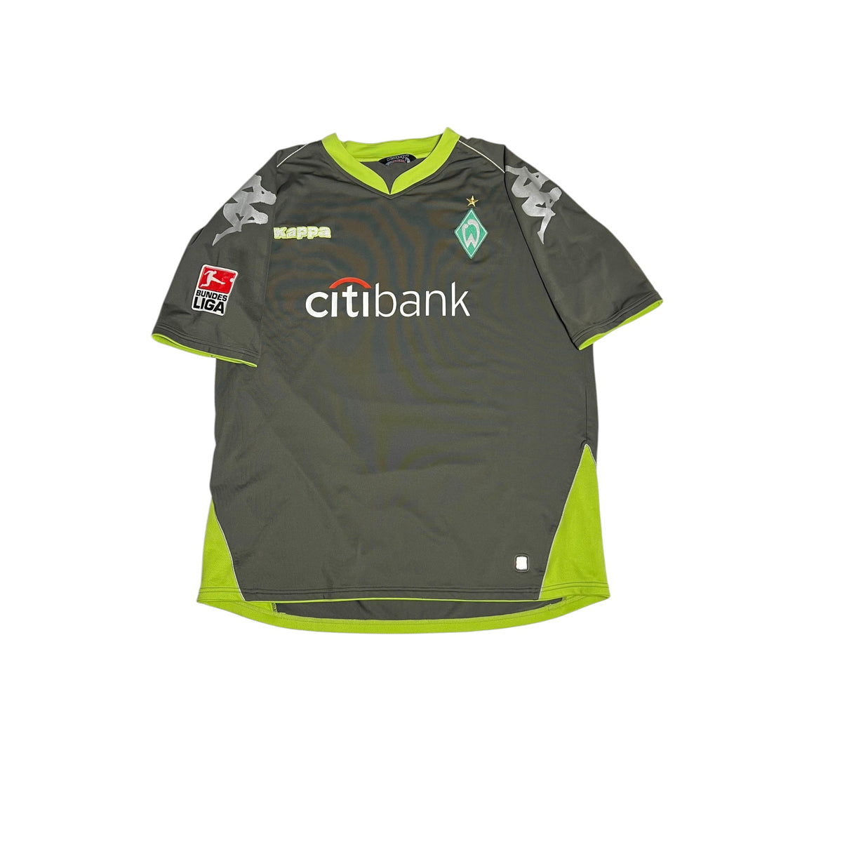 SV Werder Bremen Auswärtstrikot 2007/08 - XXXL