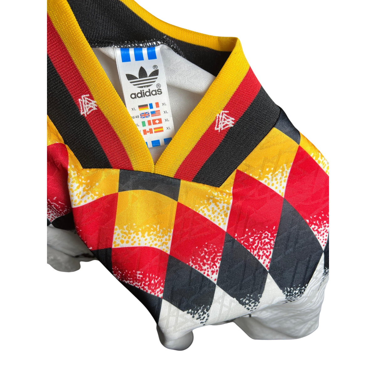 Deutschland Heimtrikot 1994 - XL