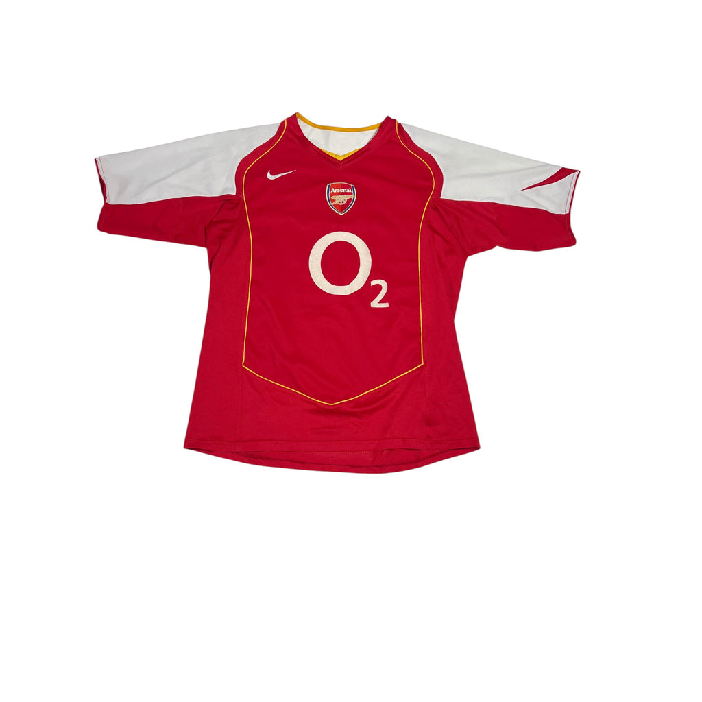 Arsenal London Heimtrikot 2004/05 - L