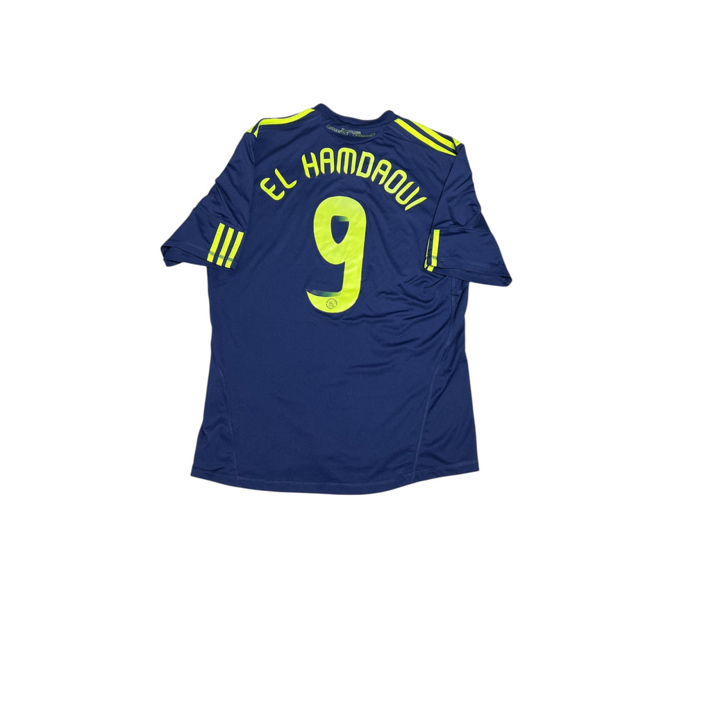 Ajax Amsterdam Auswärtstrikot 2010/11 - L