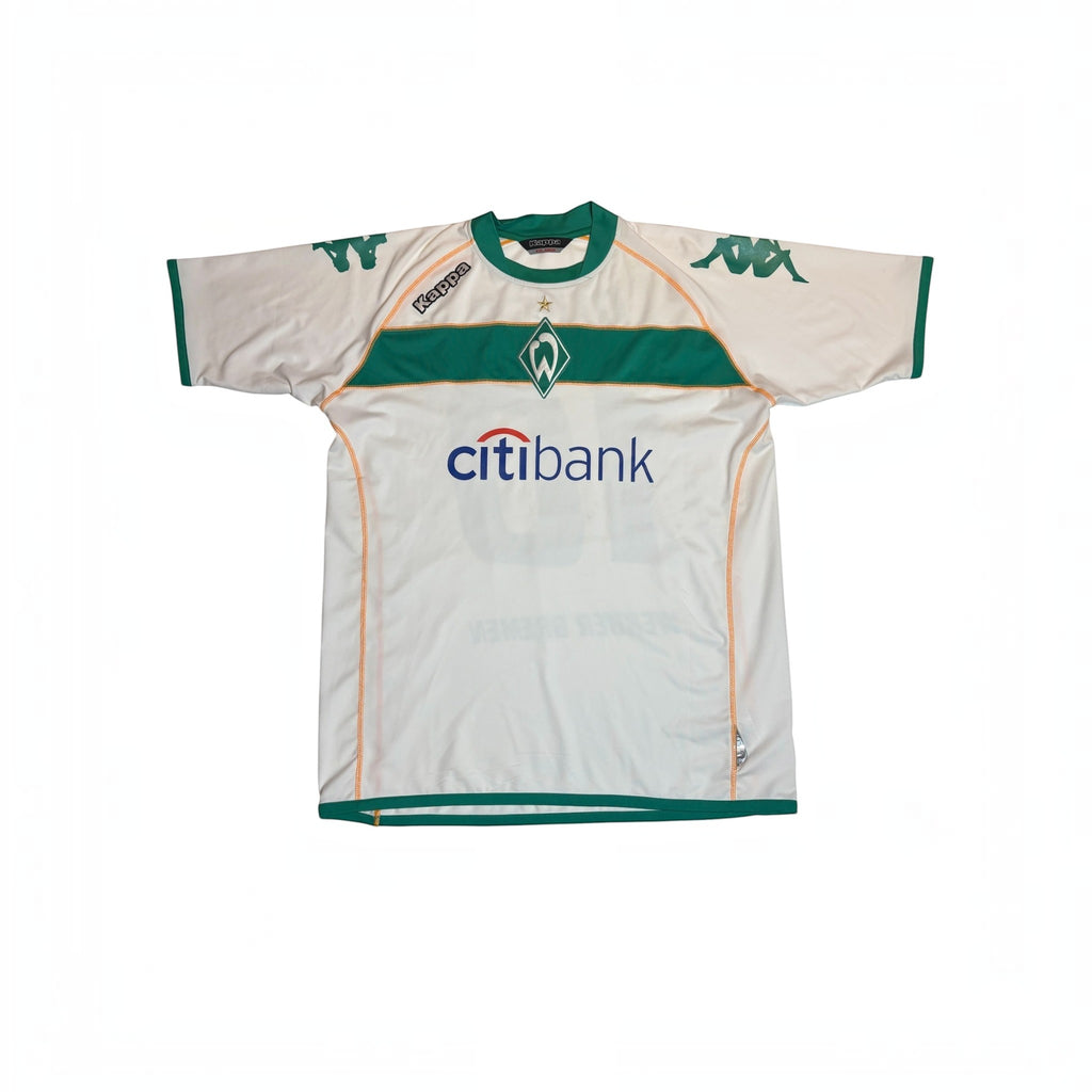 SV Werder Bremen Heimtrikot 2008/09 - XXL