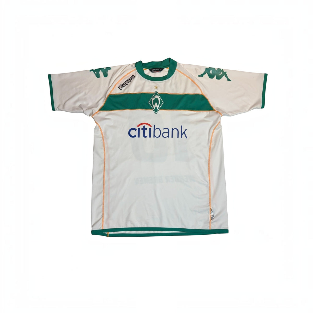 SV Werder Bremen Heimtrikot 2008/09 - XXL