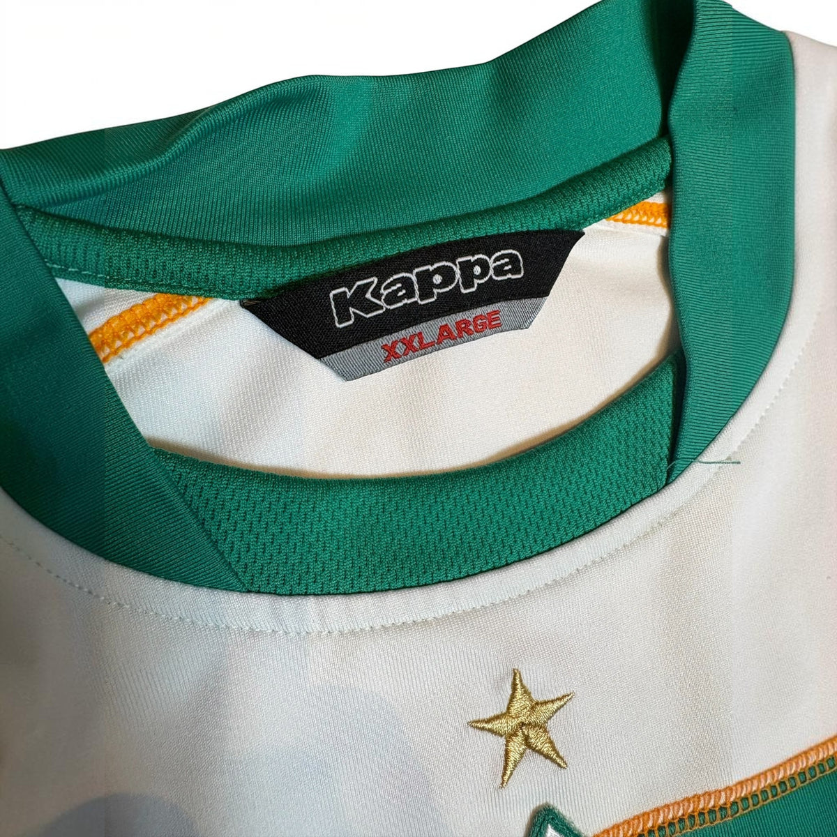 SV Werder Bremen Heimtrikot 2008/09 - XXL
