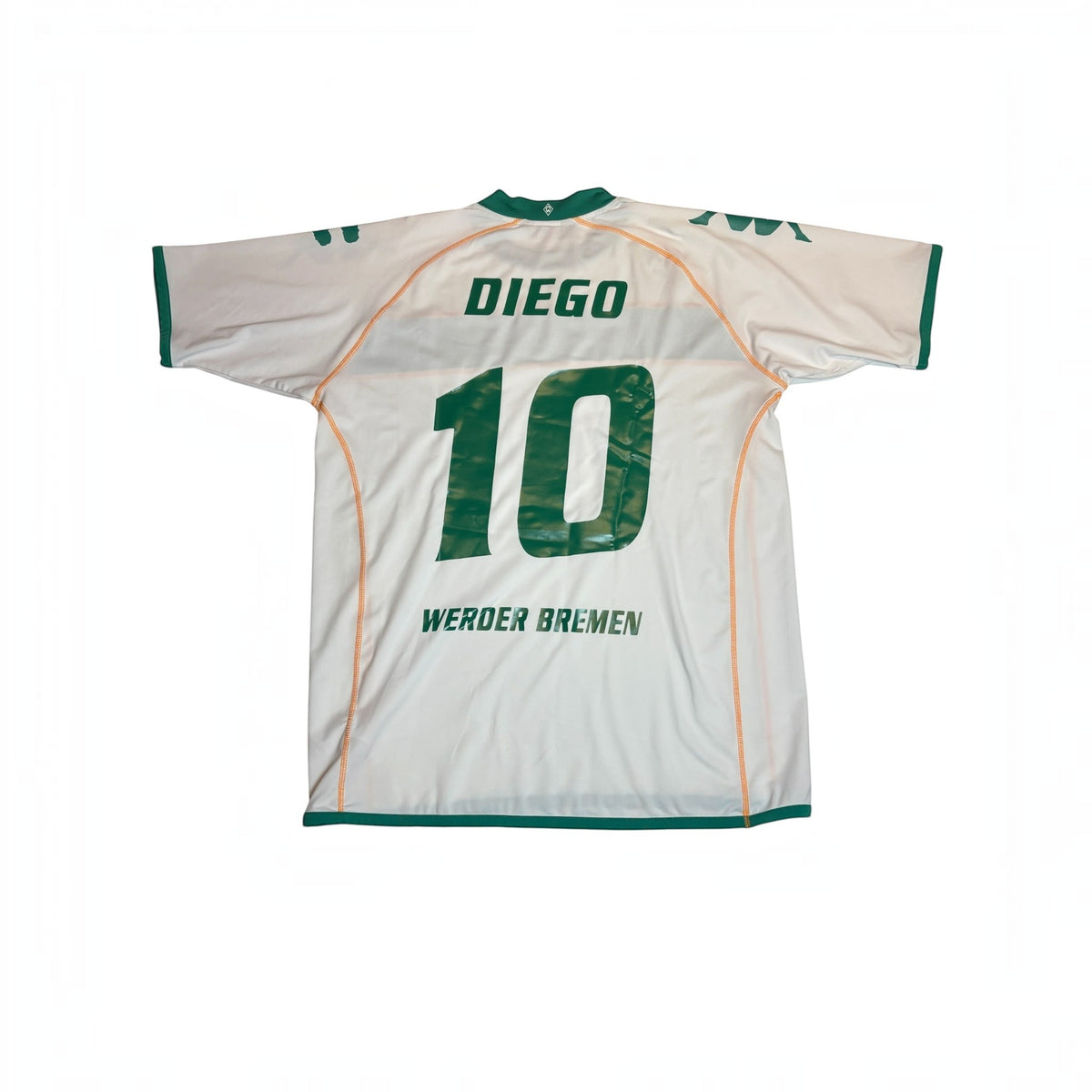 SV Werder Bremen Heimtrikot 2008/09 - XXL