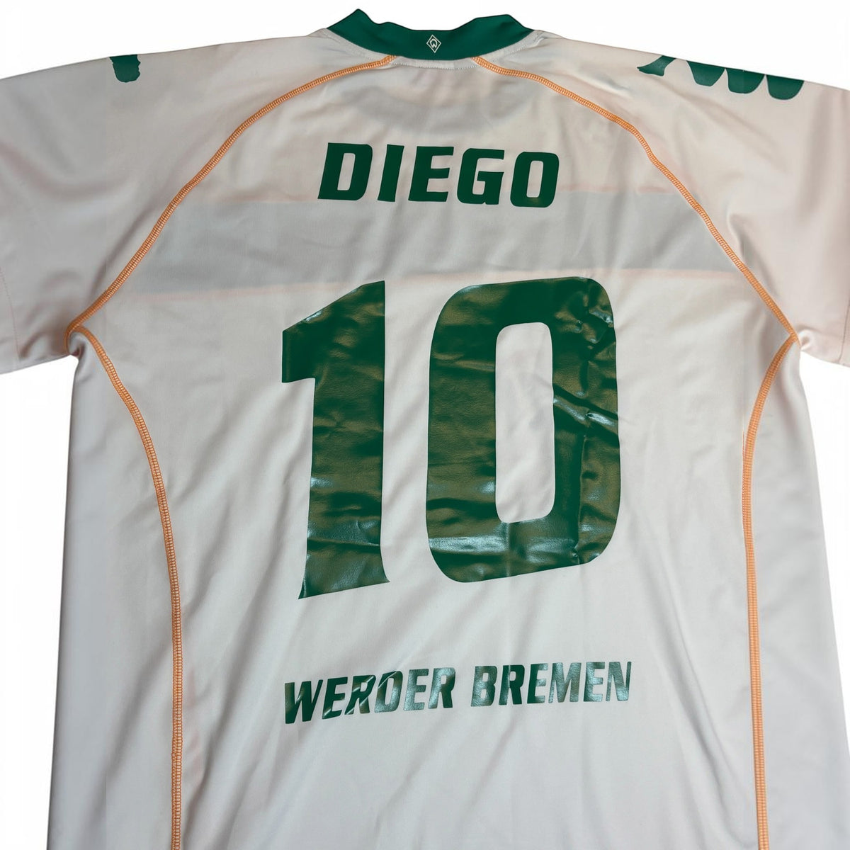 SV Werder Bremen Heimtrikot 2008/09 - XXL