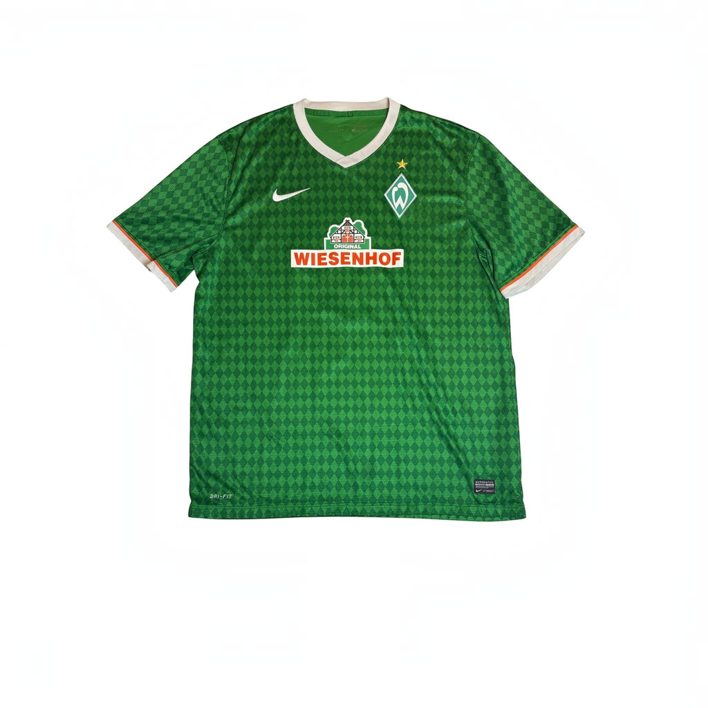 SV Werder Bremen Heimtrikot 2013/14 - XL
