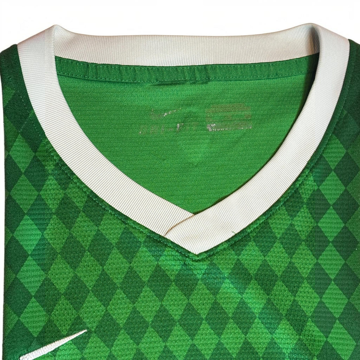 SV Werder Bremen Heimtrikot 2013/14 - XL