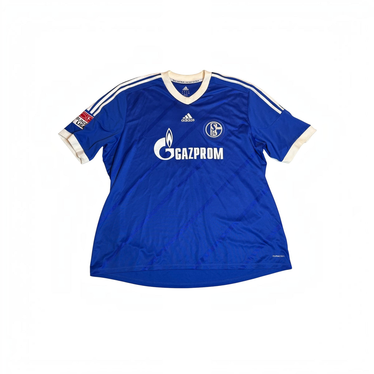 FC Schalke 04 Heimtrikot 2012/13 - XXXL