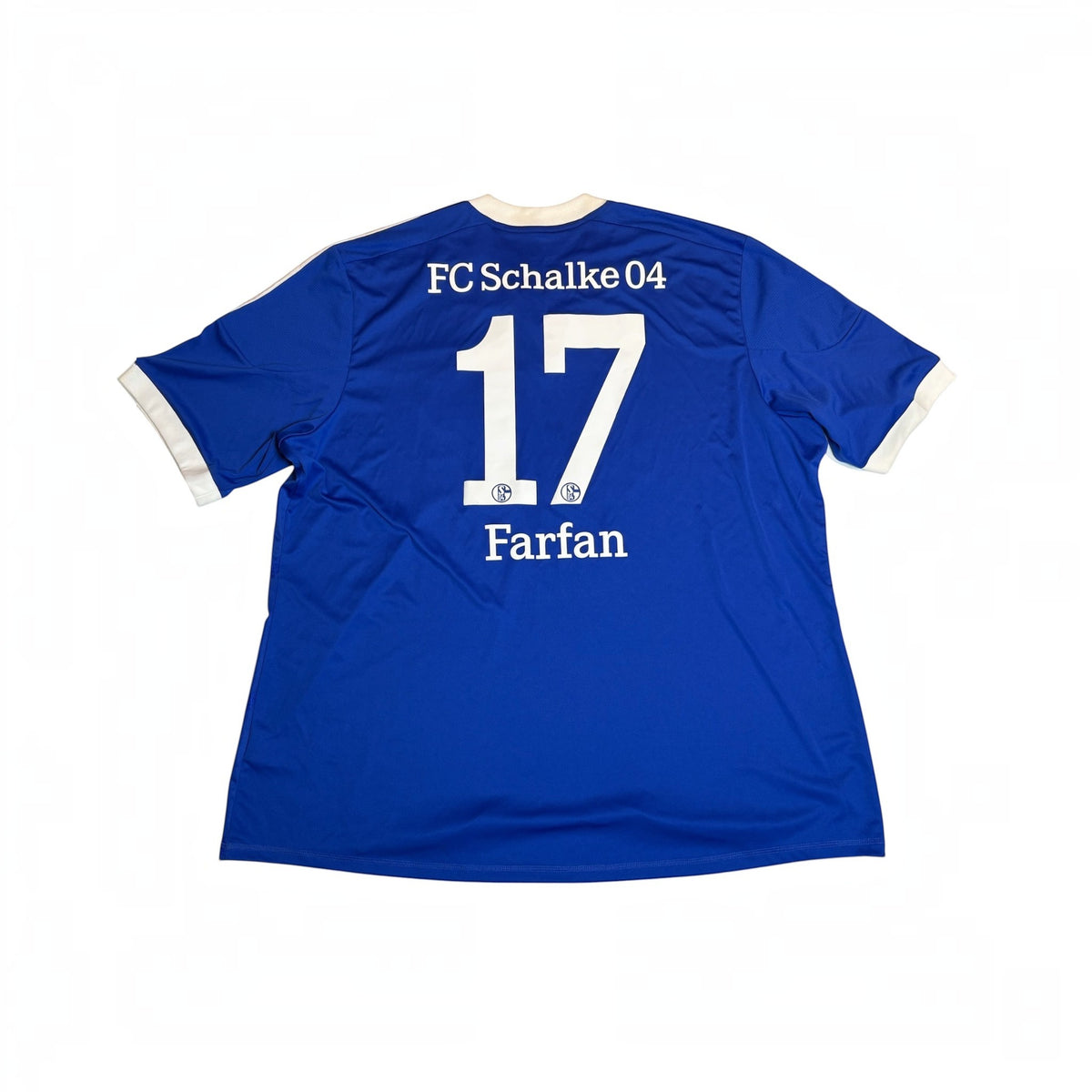 FC Schalke 04 Heimtrikot 2012/13 - XXXL