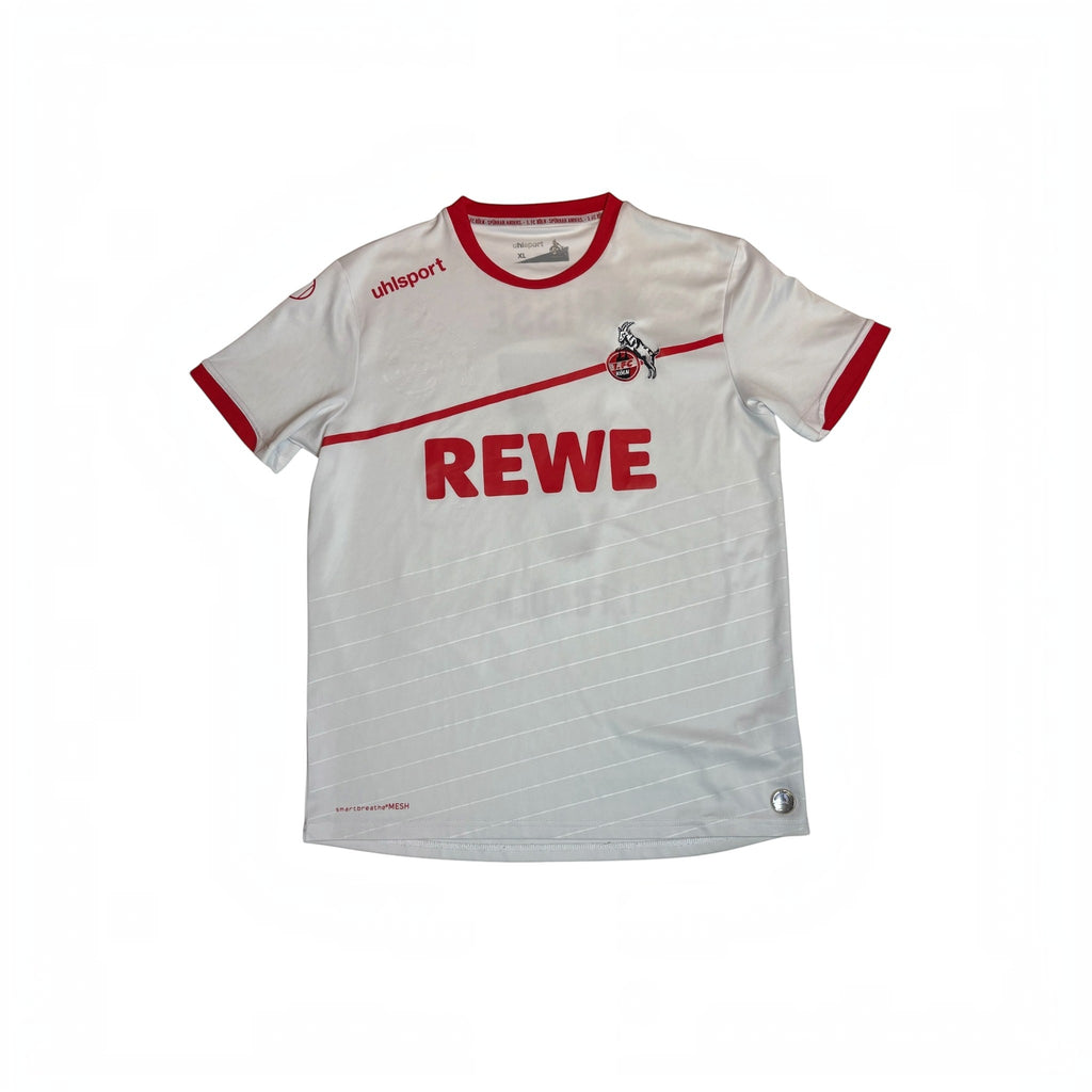 1. FC Köln Heimtrikot 2018/19 - XL