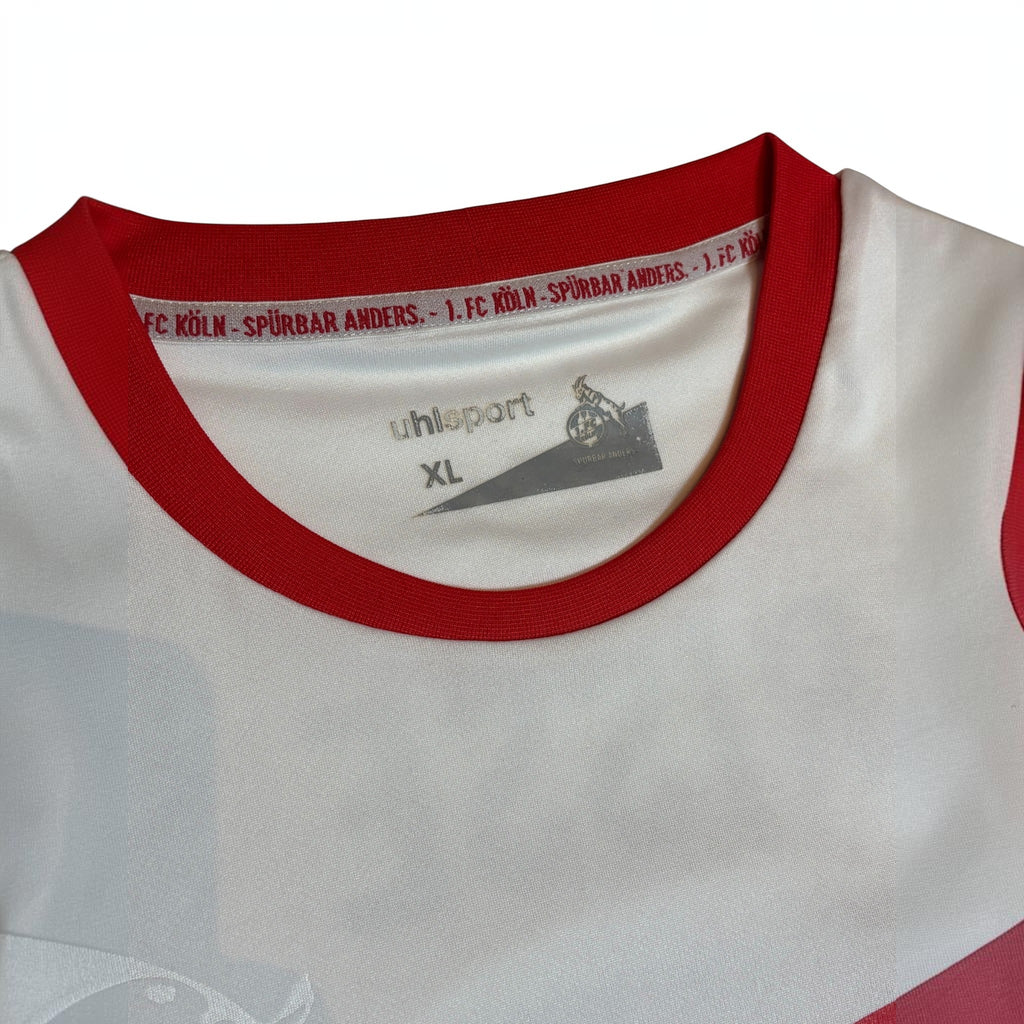 1. FC Köln Heimtrikot 2018/19 - XL