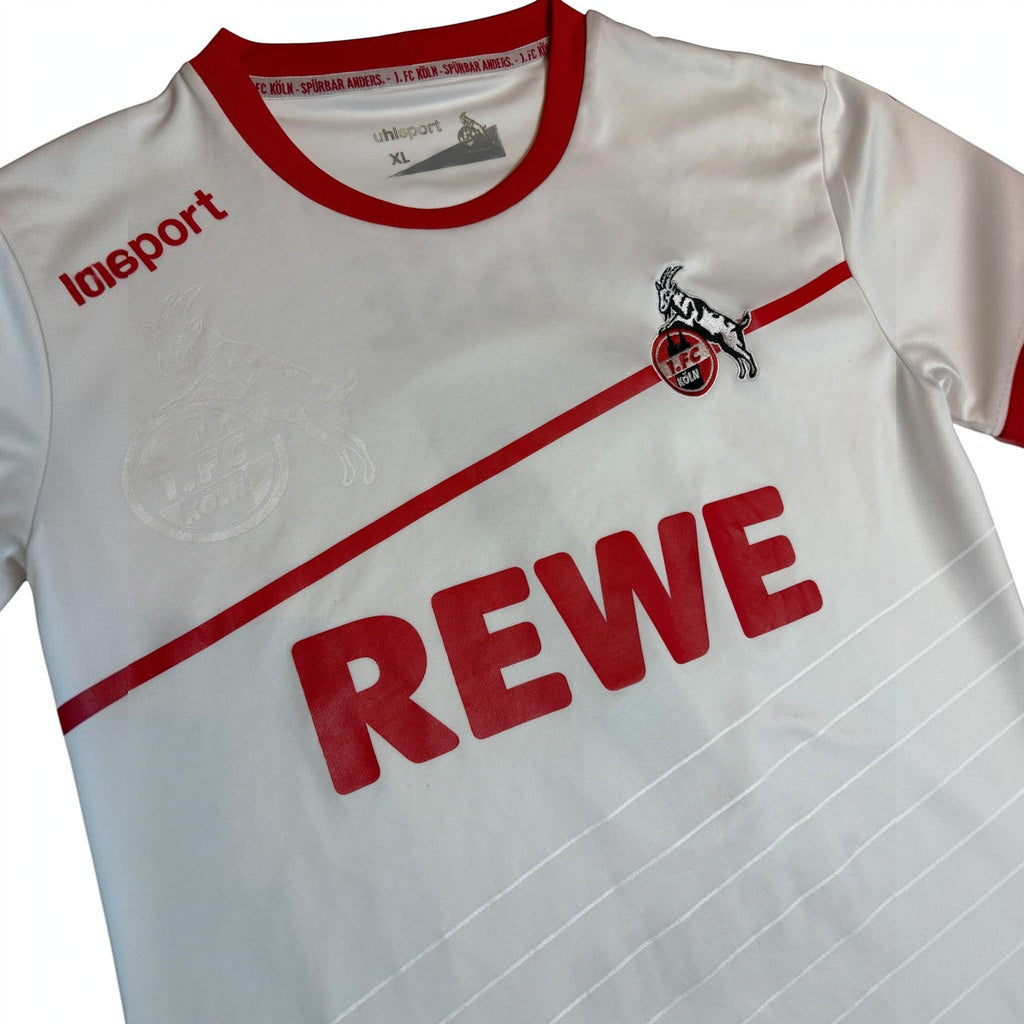 1. FC Köln Heimtrikot 2018/19 - XL