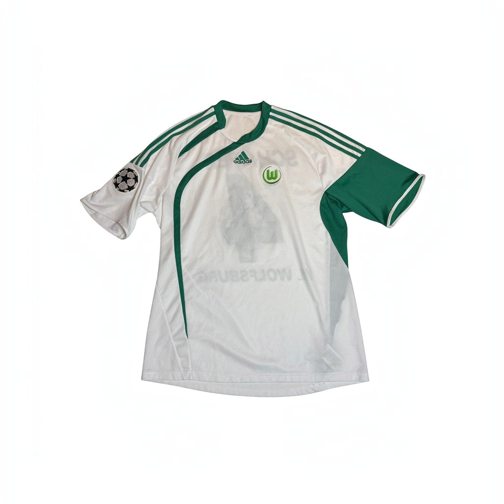 VFL Wolfsburg Heimtrikot 2008/09 - L