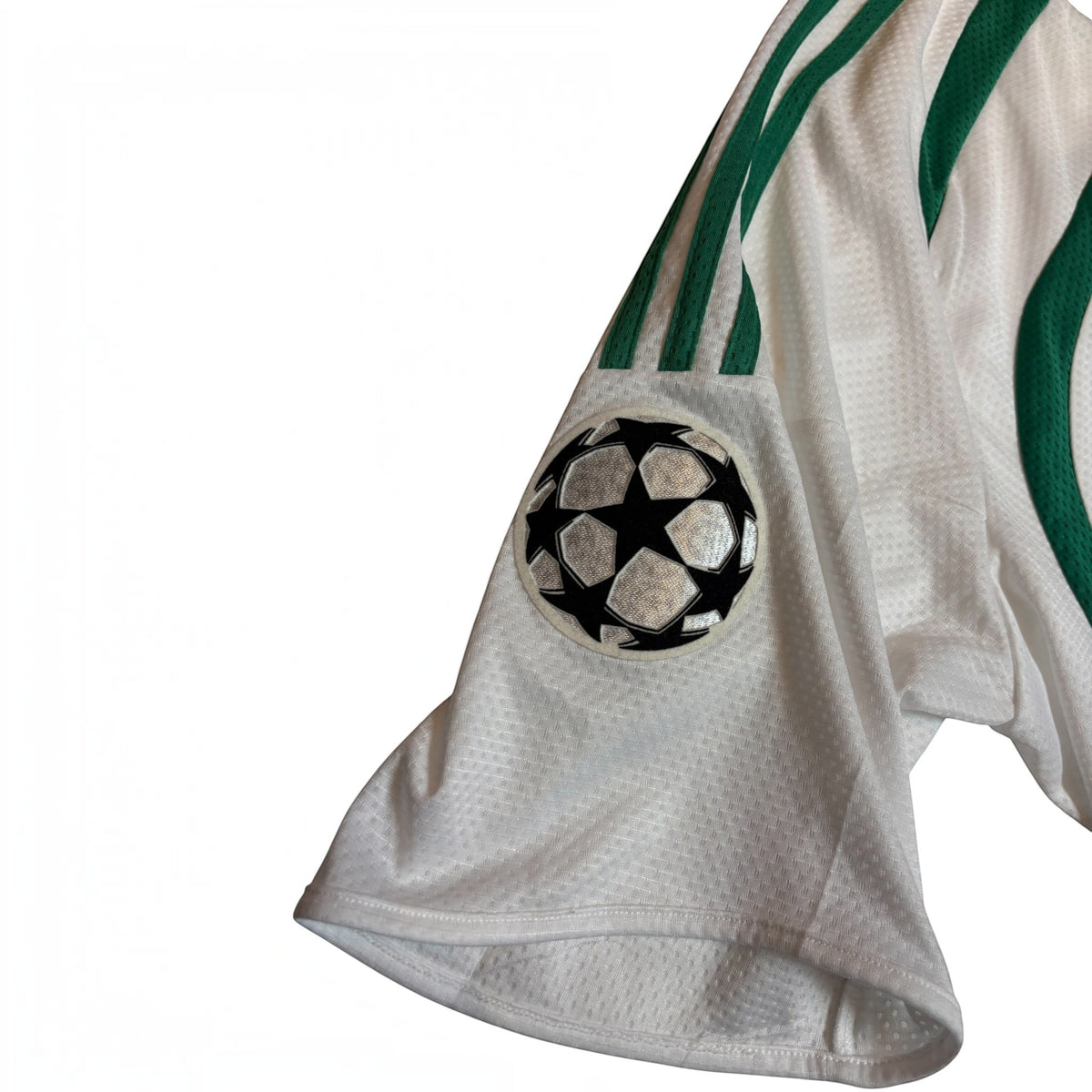 VFL Wolfsburg Heimtrikot 2008/09 - L